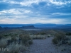 fading light