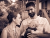 baby's first photos