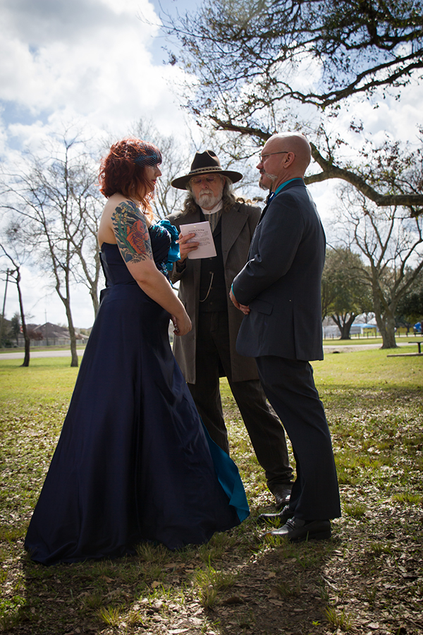 vows