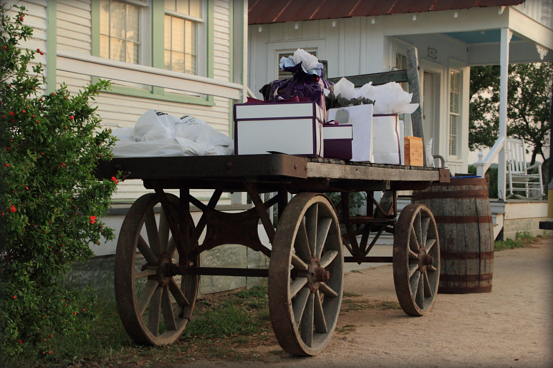 gift wagon